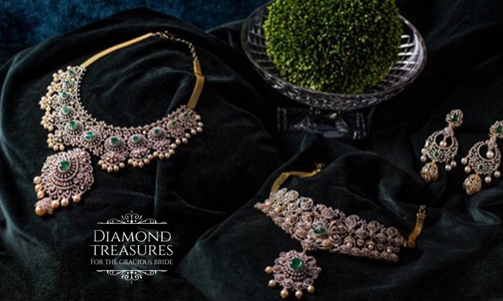 The Latest Diamond Trends in 2021